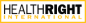 HealthRight International logo
